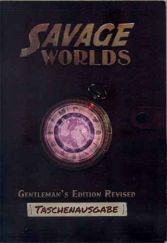 Savage worlds gentleman s - savage,