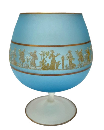 Vaso snifter raso - snifter, in