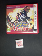 Nintendo 3ds - pokémon Omega