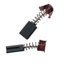 Spazzole in carbonio per