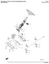 Catalogo ricambi trattore
