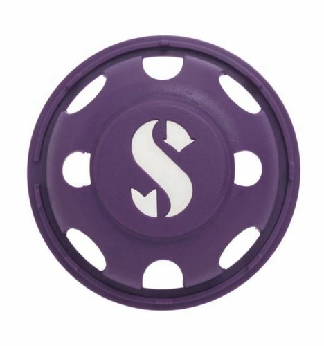 Scubapro s600 color purge - color,