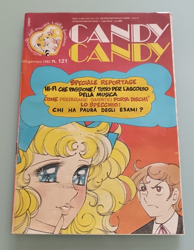 Candy 121 - candy, n°