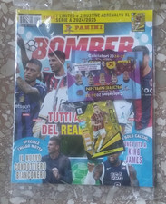 Rivista Bomber Panini