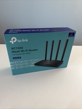 Router e TP-LINK AC1200