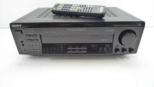 Sony str de315 - sony, av