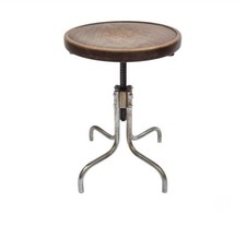 Sgabello Bauhaus Thonet B195