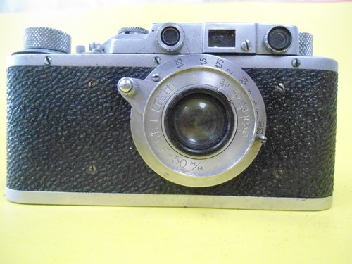 Leica copia russa fed - copia, nkvd