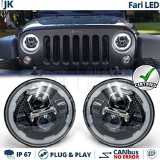 FARI Full LED Per JEEP