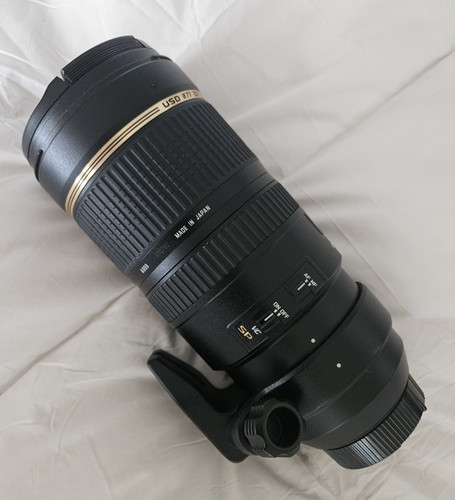 Tamron 200 2 8 - mm, di