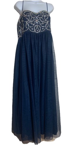 Abito maxi tulle - , blondie