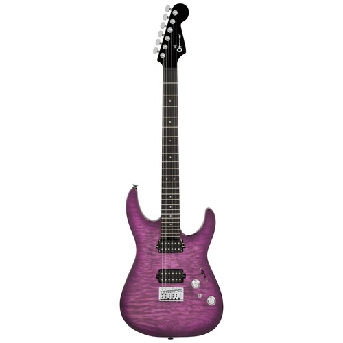 Charvel pro mod plus dk24 - pro,