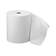 Rotoloni Carta Industriale Liscia 800 Strappi 304m 2pz - WÜRTH 0899800800