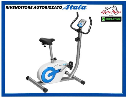 Atala cyclette ciclocamera - atala,