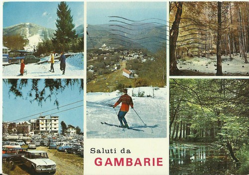Gambarie aspromonte - d'aspromonte,