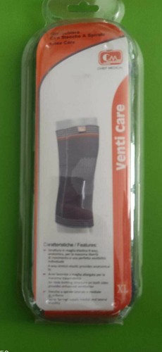 Ginocchiera venti care - ginocchiera,