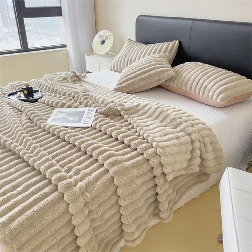 Coperta pelliccia di - coperta,