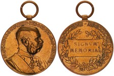 Medaglia Ricordo Ordine