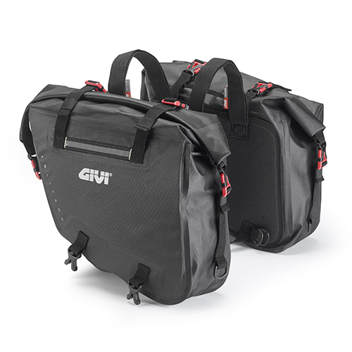 Givi coppia borse laterali - di,