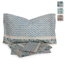 Completo lenzuola Wida Marena di Biancaluna - dimensioni varie T883