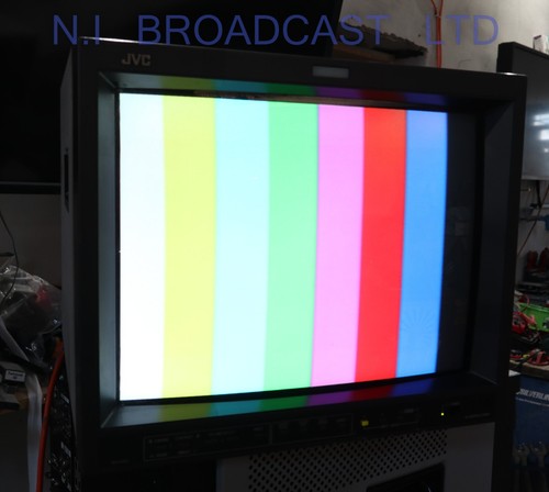 Jvc pollici h1750cg crt - 17,