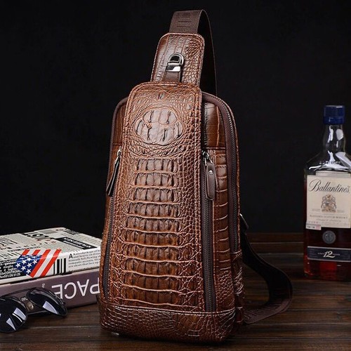 Borsa tracolla uomo - uomo, usa