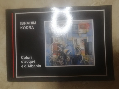 Ibrahim kodra colori d - kodra, d'acque