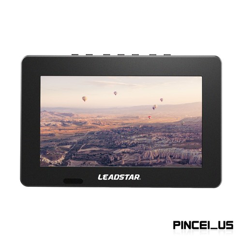 Leadstar hd fm - leadstar, 7"