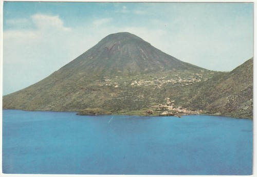 Eolie isola salina - salina,
