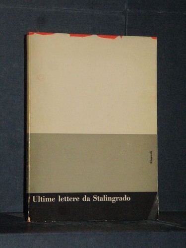 Aavv ultime lettere da - -,