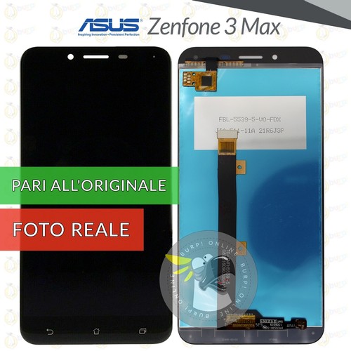 Display asus zenfone max - zenfone, 3