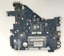 Scheda madre PEW71 LA-6582P + CPU Packard Bell Easy Note TK85, per ricambi