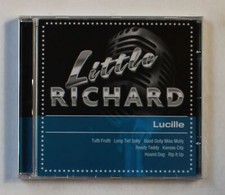 Little Richard Lucille  CD 2011 Still Sealed