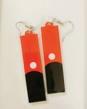 Japanese Cartoon Earrings