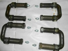 KIT GANCIO A U PER JEEP WILLYS