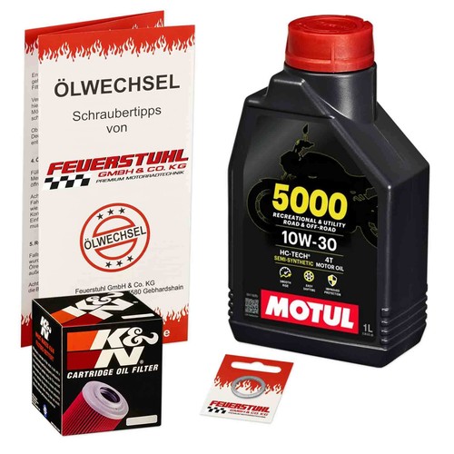Kit olio honda - kit,