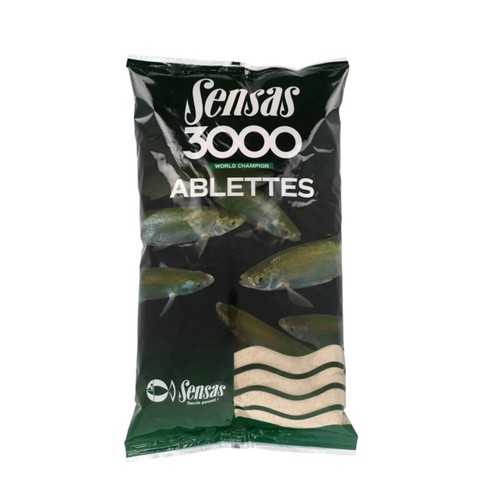 00771 sensas 3000 ablettes - sensas,