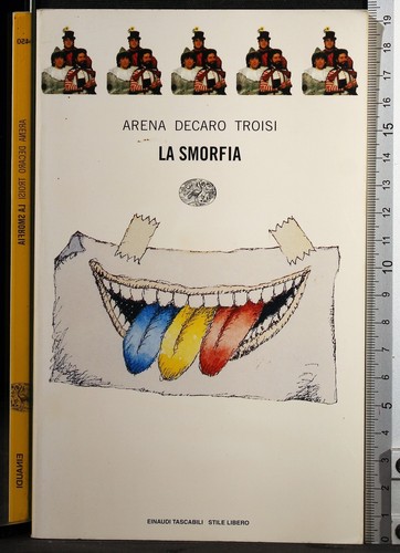 Smorfia arena decaro - la, smorfia.