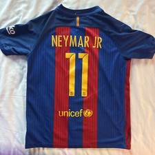 Maglia Neymar Jr Barcelona