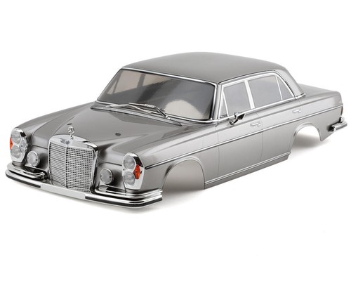 Kyosho mercedes benz 300 sel - mercedes-benz,