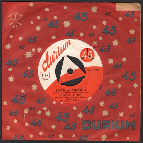 Aurelio fierro spatella - aurelio, fierro-spatella