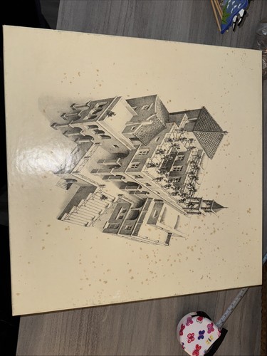 Vtg escher ascending and - vtg,