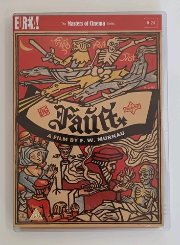 Faust dvd masters - (1926),
