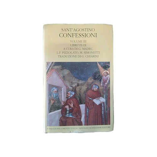 Sant agostino confessioni - agostino,