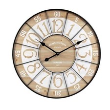 Orologio parete metallo - orologio,