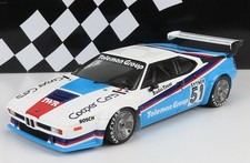 1/18 MINICHAMPS - BMW - M1 M88