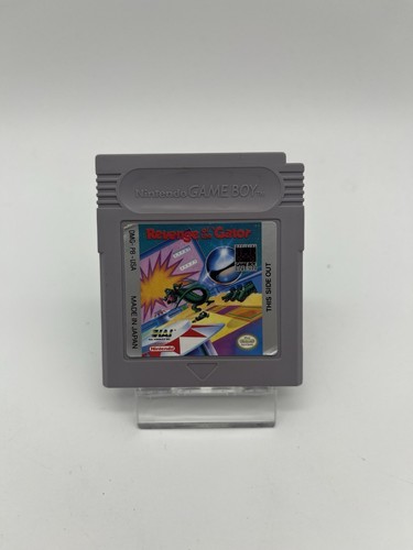 Pinball vendetta del gator - del,