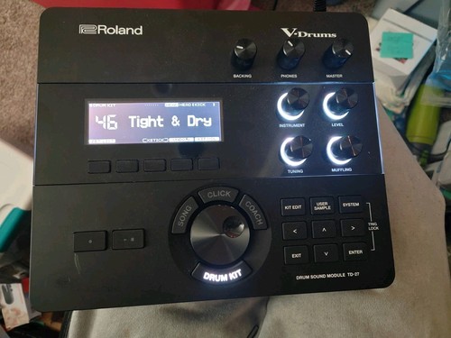 Roland modulo batteria - td-27, a