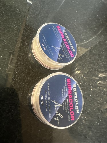 Kryolan crema sopracolor - crema,