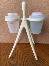 Vintage Tupperware Atomic Sale